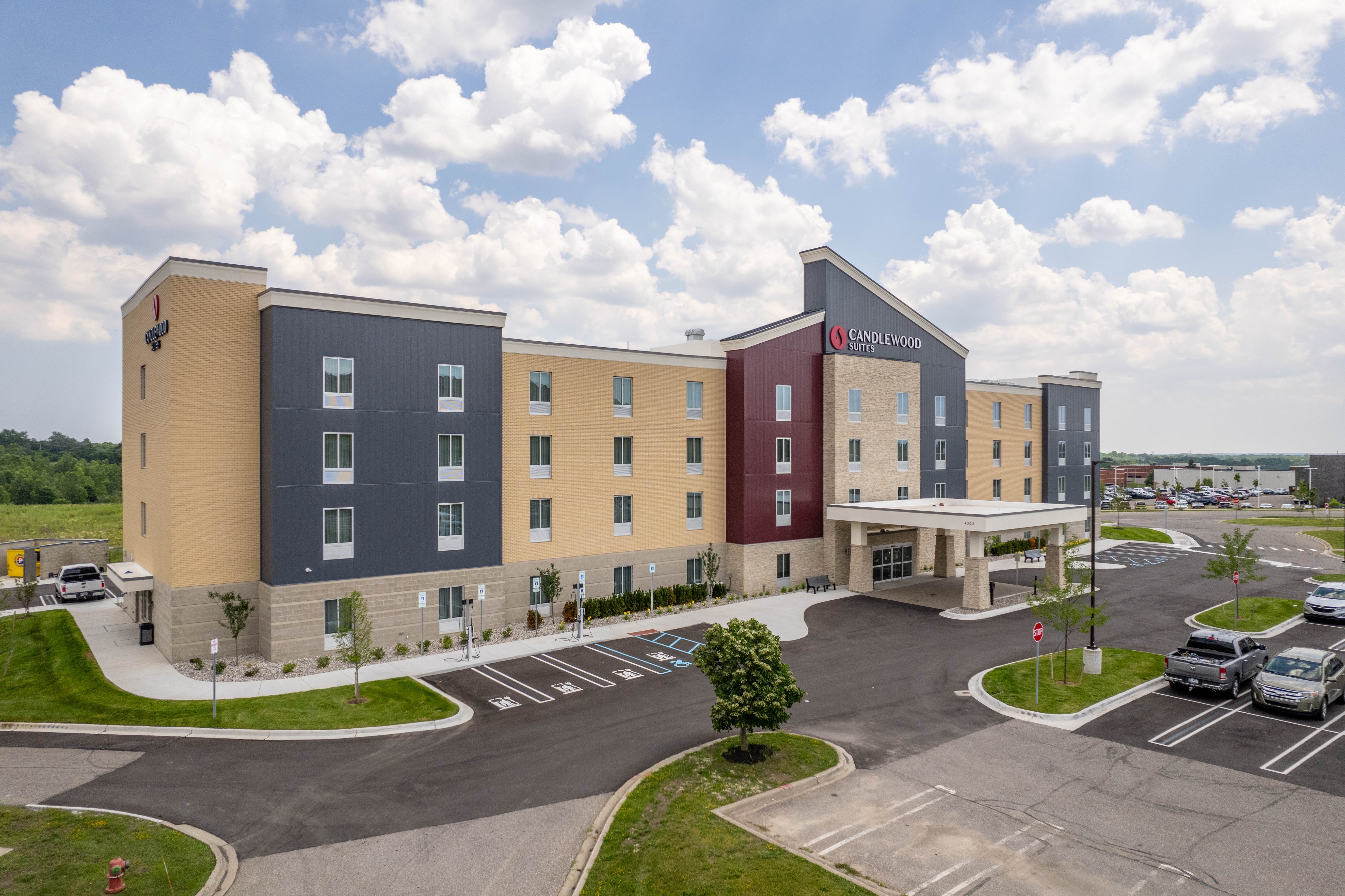 candlewood suites detroit auburn hills an ihg hotel