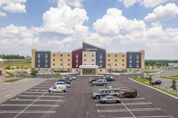 candlewood suites detroit auburn hills an ihg hotel