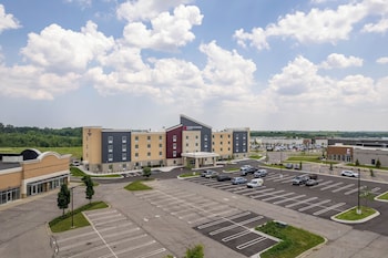 candlewood suites detroit auburn hills an ihg hotel