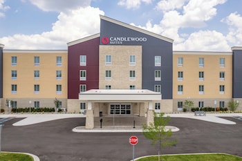 candlewood suites detroit auburn hills an ihg hotel