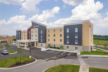 candlewood suites detroit auburn hills an ihg hotel