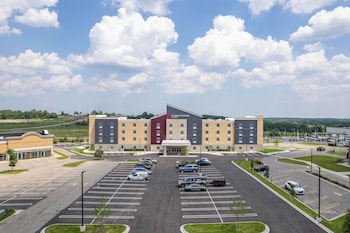 candlewood suites detroit auburn hills an ihg hotel
