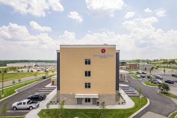 candlewood suites detroit auburn hills an ihg hotel