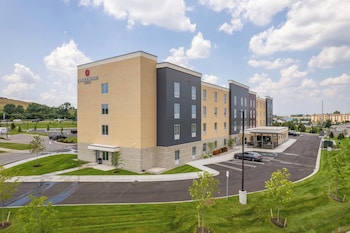 candlewood suites detroit auburn hills an ihg hotel