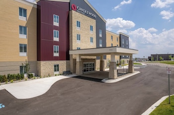 candlewood suites detroit auburn hills an ihg hotel