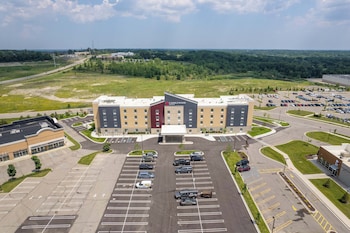 candlewood suites detroit auburn hills an ihg hotel