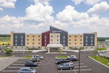 candlewood suites detroit auburn hills an ihg hotel