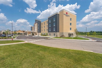candlewood suites detroit auburn hills an ihg hotel