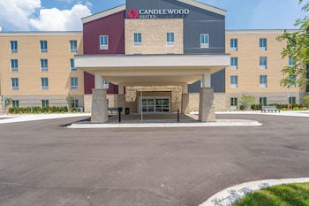 candlewood suites detroit auburn hills an ihg hotel