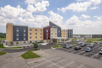candlewood suites detroit auburn hills an ihg hotel