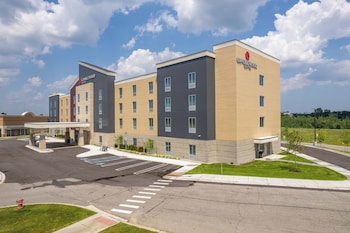 candlewood suites detroit auburn hills an ihg hotel