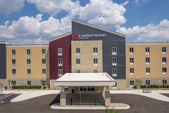 candlewood suites detroit auburn hills an ihg hotel