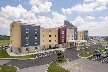candlewood suites detroit auburn hills an ihg hotel