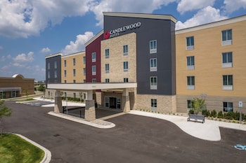 candlewood suites detroit auburn hills an ihg hotel