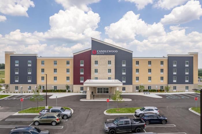 candlewood suites detroit auburn hills an ihg hotel