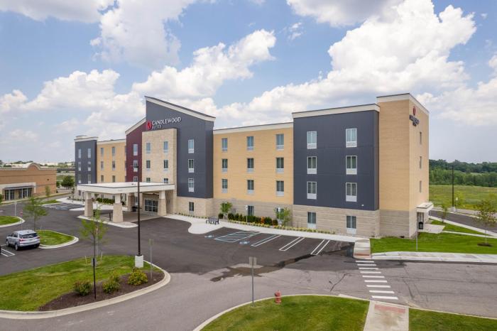 candlewood suites detroit auburn hills an ihg hotel