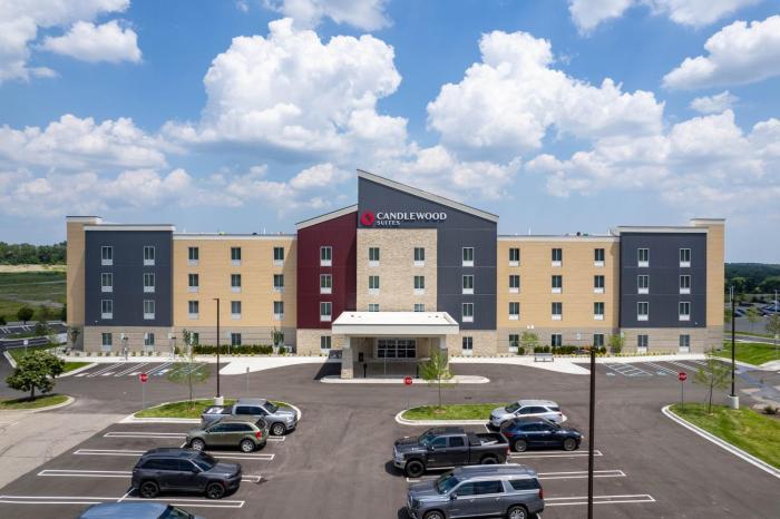 candlewood suites detroit auburn hills an ihg hotel