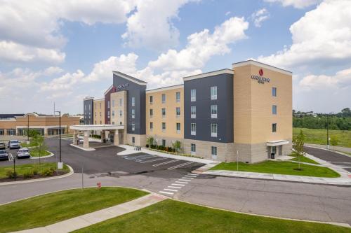 candlewood suites detroit auburn hills an ihg hotel