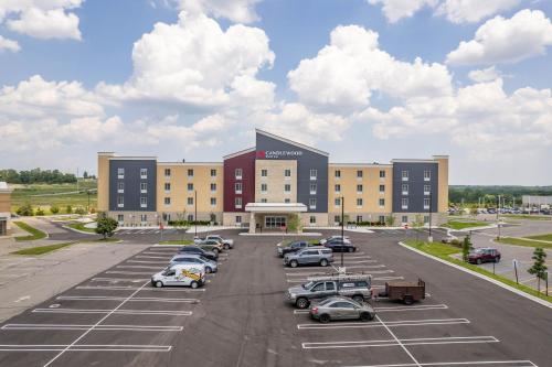 candlewood suites detroit auburn hills an ihg hotel