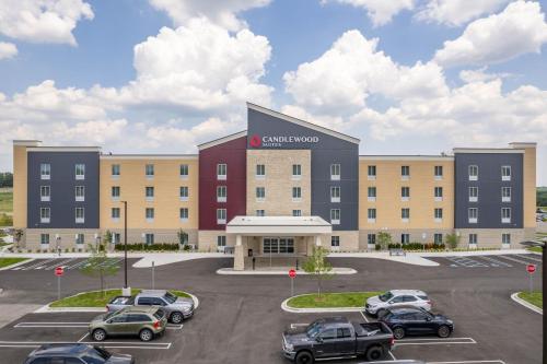candlewood suites detroit auburn hills an ihg hotel