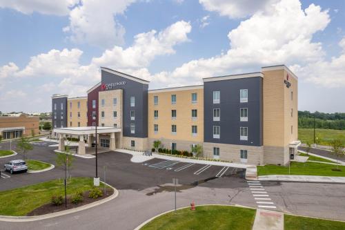 candlewood suites detroit auburn hills an ihg hotel