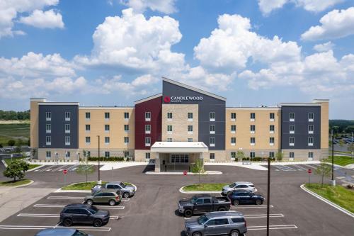 candlewood suites detroit auburn hills an ihg hotel