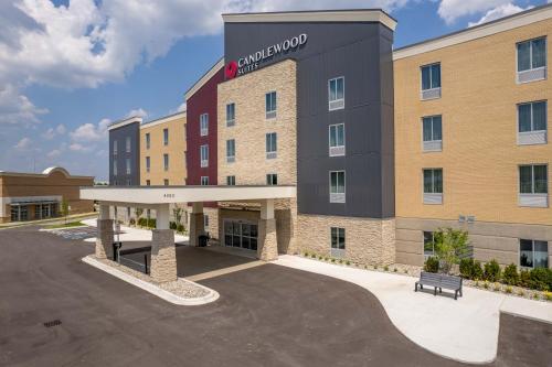 candlewood suites detroit auburn hills an ihg hotel