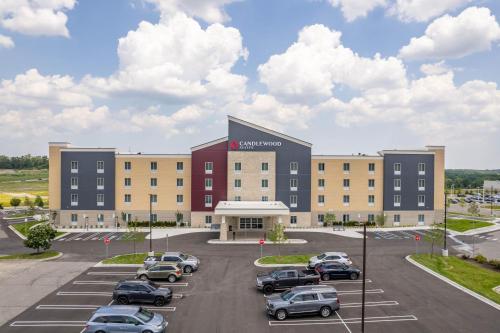 candlewood suites detroit auburn hills an ihg hotel