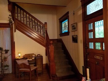 hannibal garden house bed and breakfast