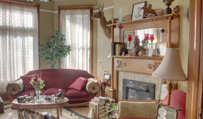 hannibal garden house bed and breakfast