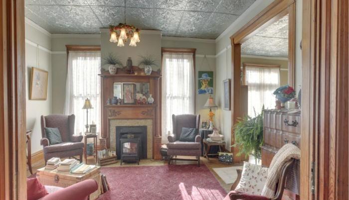 hannibal garden house bed and breakfast