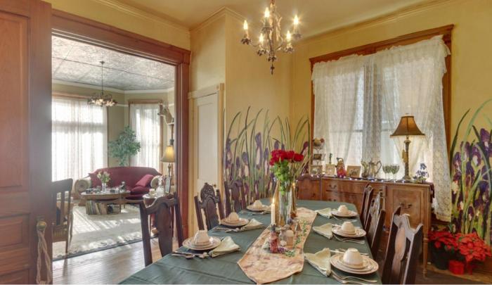 hannibal garden house bed and breakfast