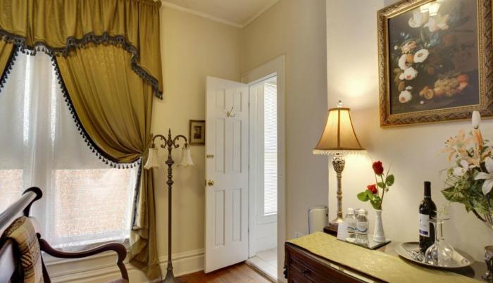 hannibal garden house bed and breakfast