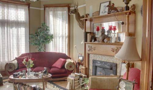 hannibal garden house bed and breakfast