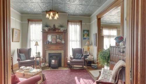 hannibal garden house bed and breakfast