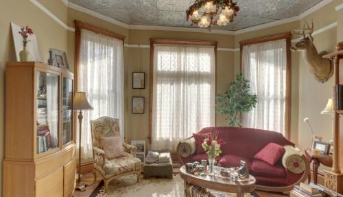 hannibal garden house bed and breakfast