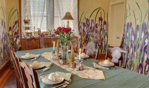 hannibal garden house bed and breakfast