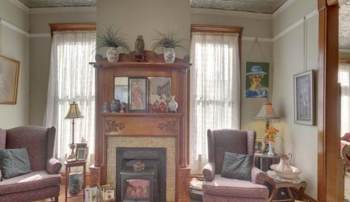 hannibal garden house bed and breakfast