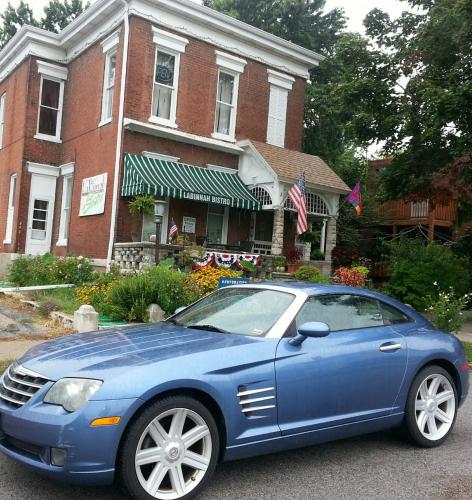 hannibal garden house bed and breakfast