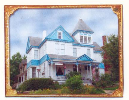 hannibal garden house bed and breakfast