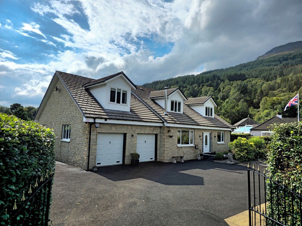 gleann fia house