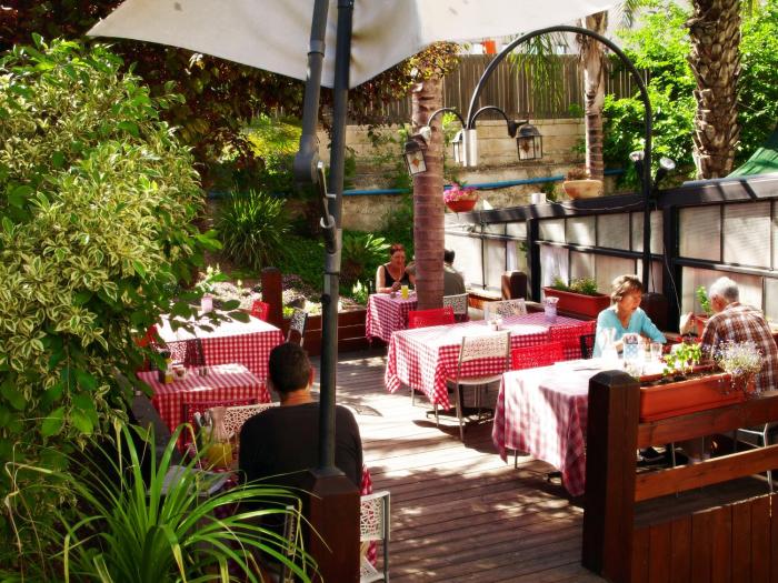 little house in bakah