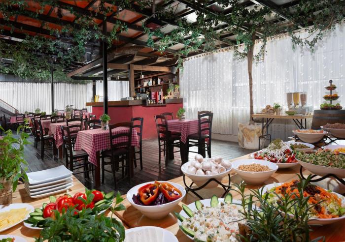 little house in bakah