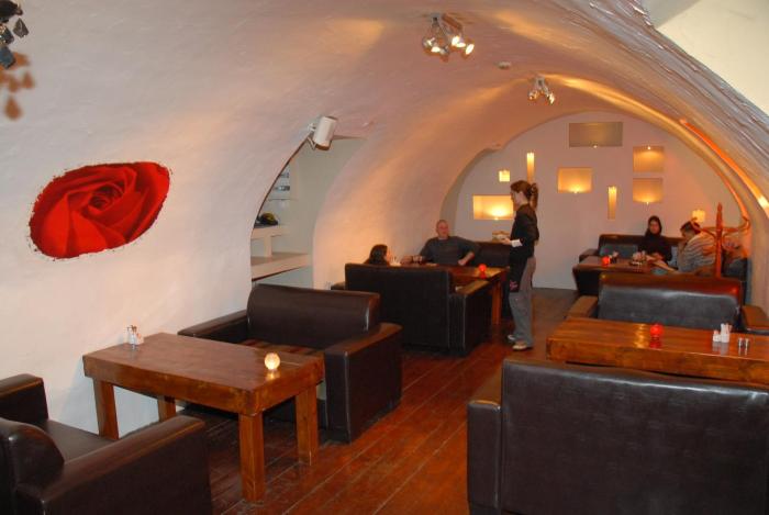 little house in bakah