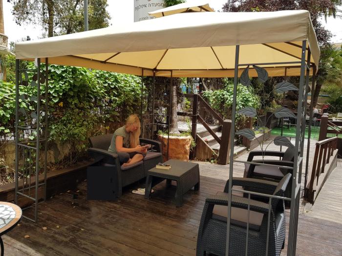 little house in bakah