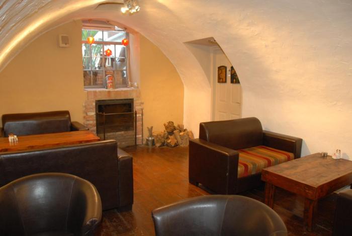 little house in bakah