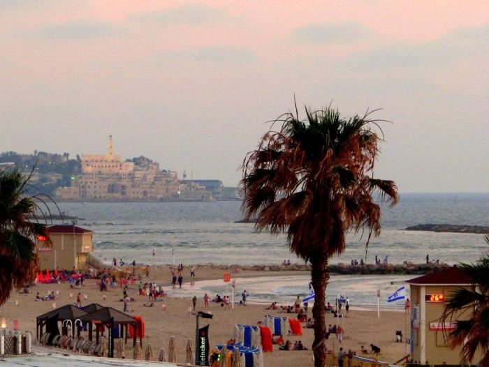 tel aviv