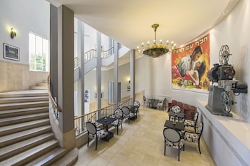 cinema hotel an atlas boutique hotel