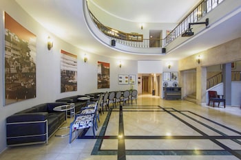 Cinema Hotel - An Atlas Boutique Hotel,U.S. Embassy In Israel>>Tel Aviv,4 star