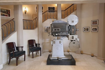 Cinema Hotel - An Atlas Boutique Hotel,U.S. Embassy In Israel>>Tel Aviv,4 star